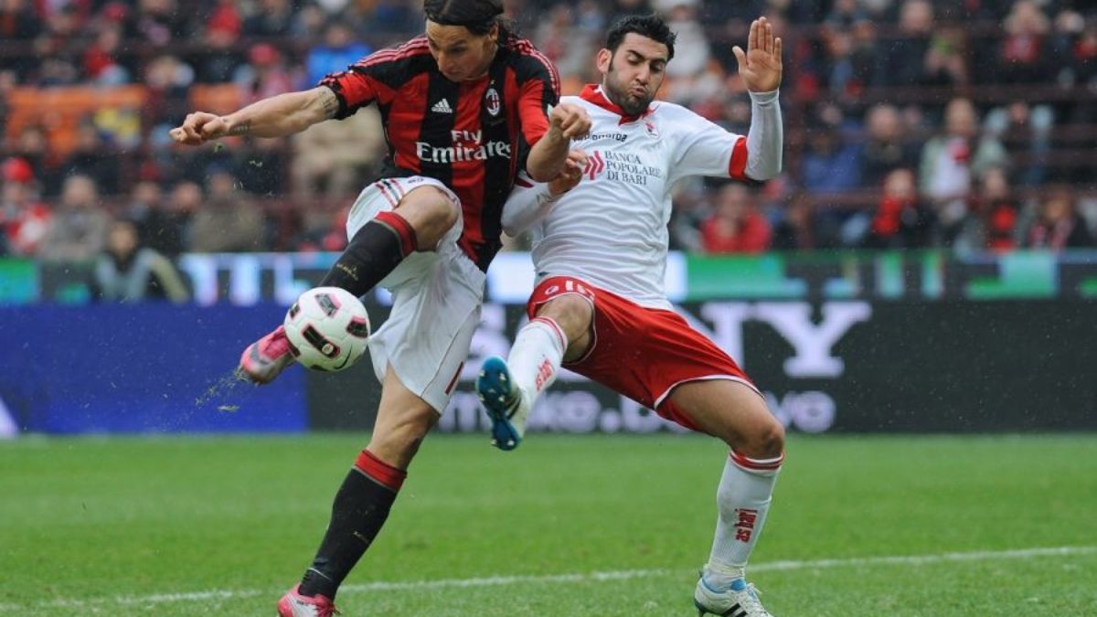 AC Milan vs SSC Bari Timeline: Complete Match History, Key Moments, and Memorable Encounters