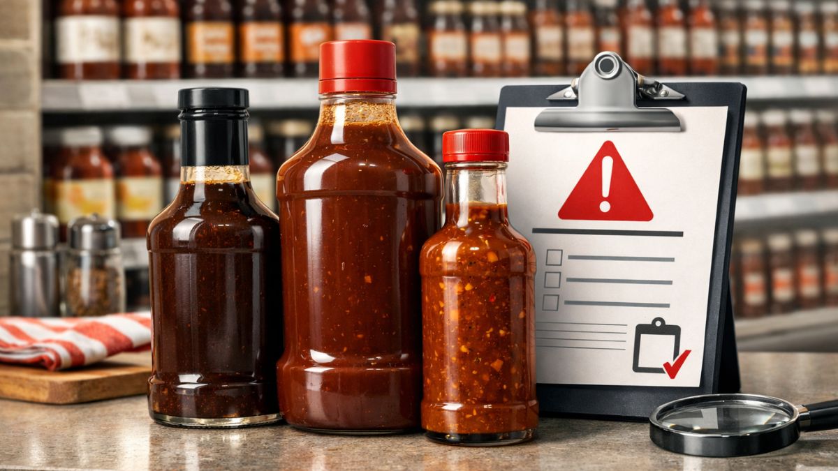 Anthony’s BBQ Sauce Recall: What Happened, Affected Products, and What Consumers Should Do
