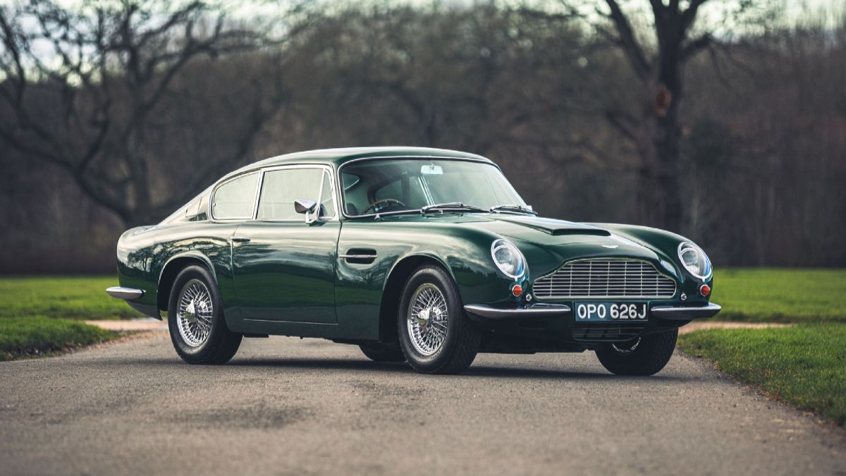 From the Track to the Streets: The Evolution of British Racing Green in Automotive Design