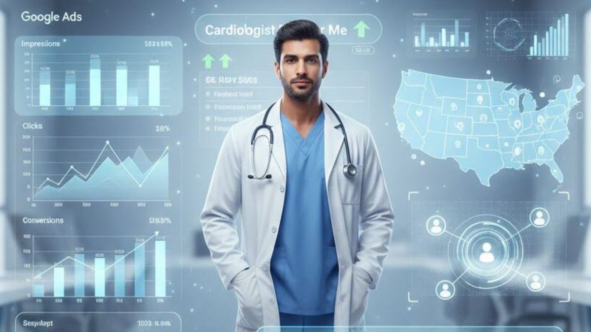 Google Ads for Doctors SEO Outline: Complete Strategy to Attract More Patients