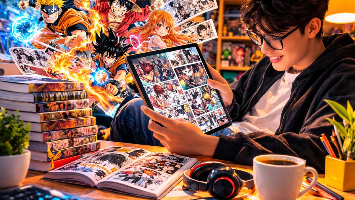 MyReadingMnaga Guide: Best Way to Read Manga Online Safely and Efficiently