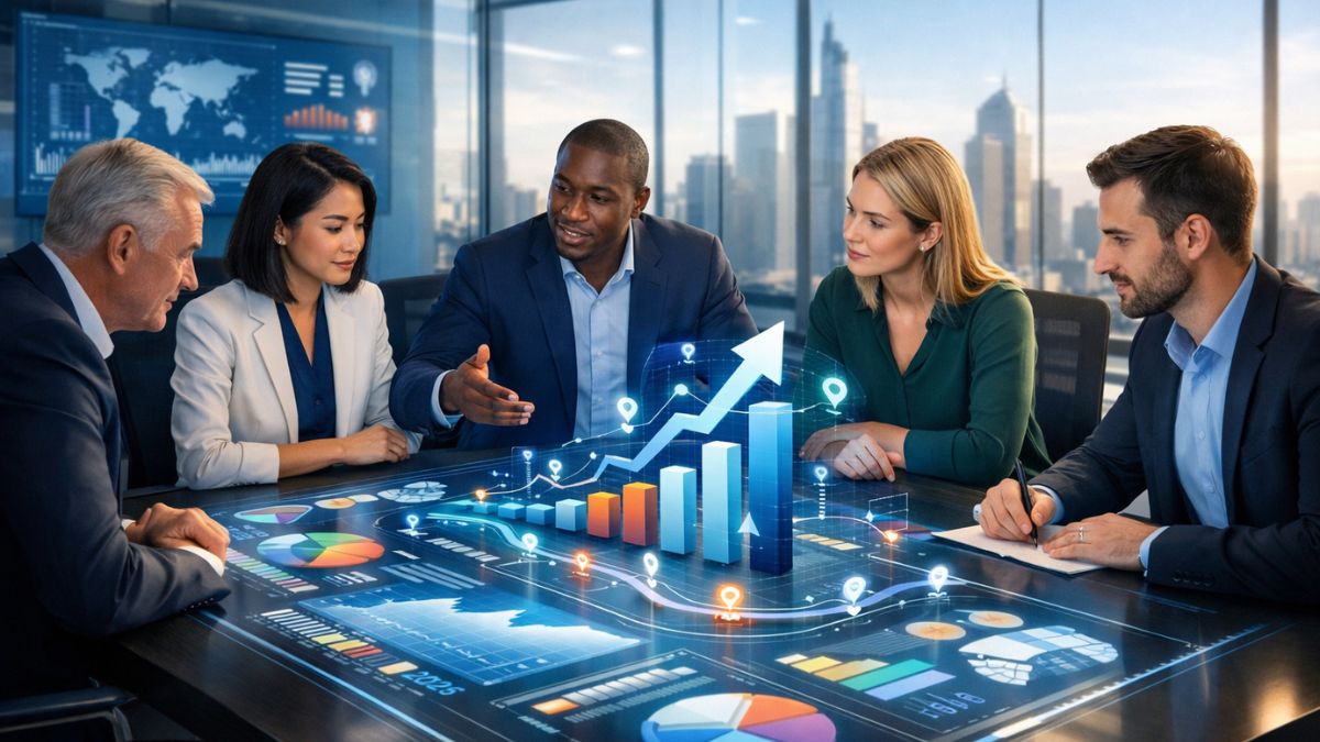 None Company Objectives 2025: Strategic Goals, Growth Priorities, and Business Direction