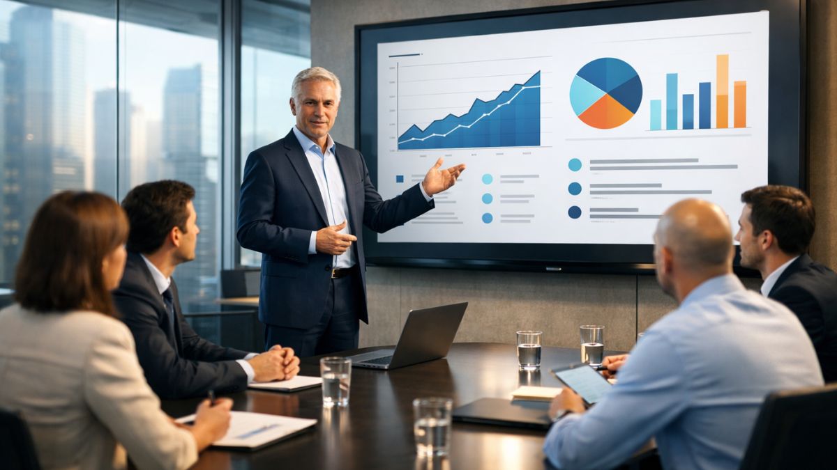 Presidential Summary: How to Write a Clear and Powerful Executive Overview