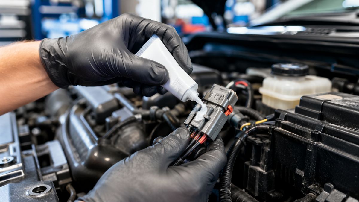 What Is Dielectric Grease? Uses, Benefits, and Best Practices Explained