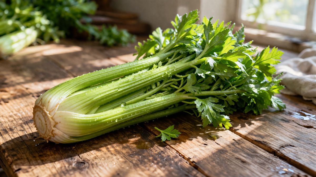 Pravi Celer: Health Benefits, Uses, and How to Grow It Successfully