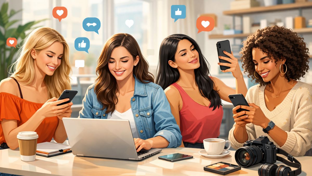 The Rise of Social Media Girls: Influence, Opportunities, and Smart Growth Strategies
